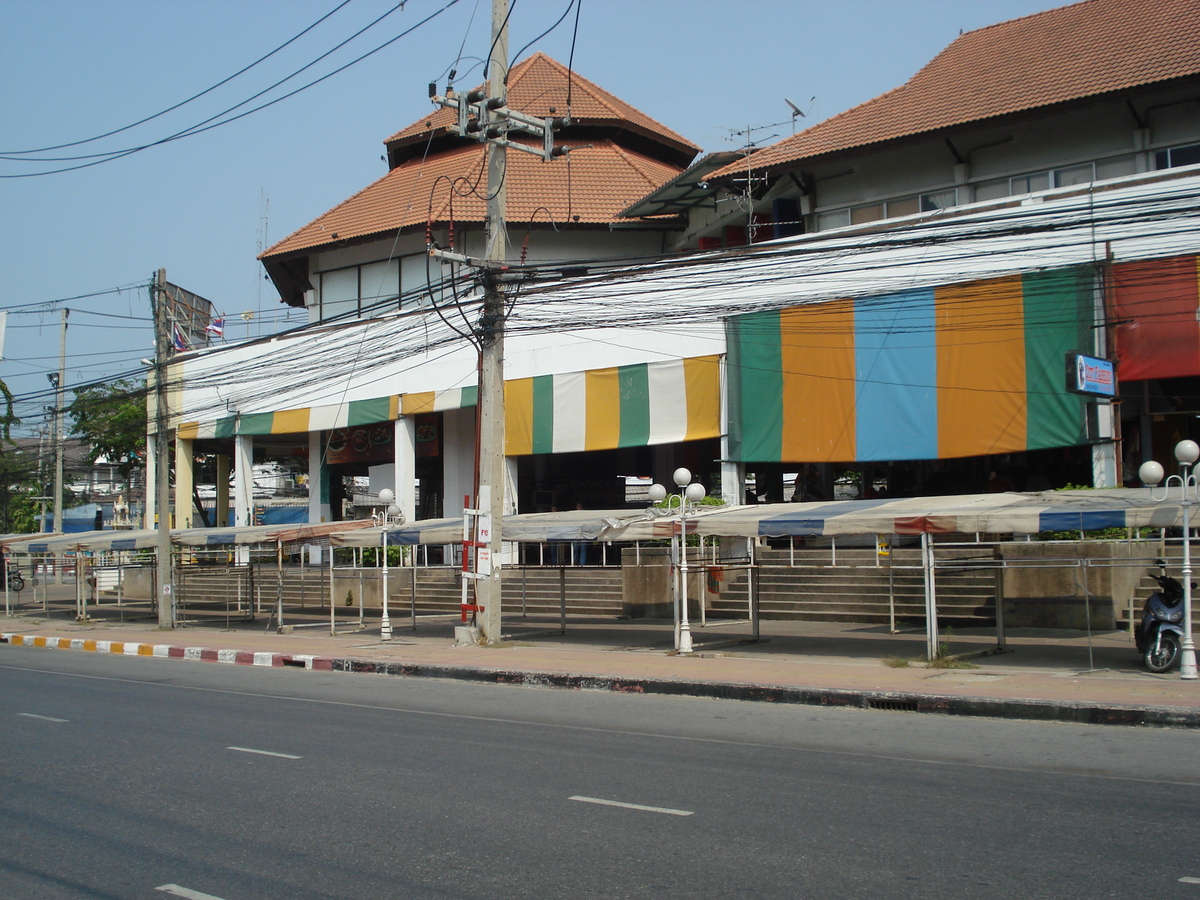 รูปถ่าย ไทย(Thailand) พัทยา(Pattaya) พัทยาสายสอง(Pattaya Saisong) 2008-01 80