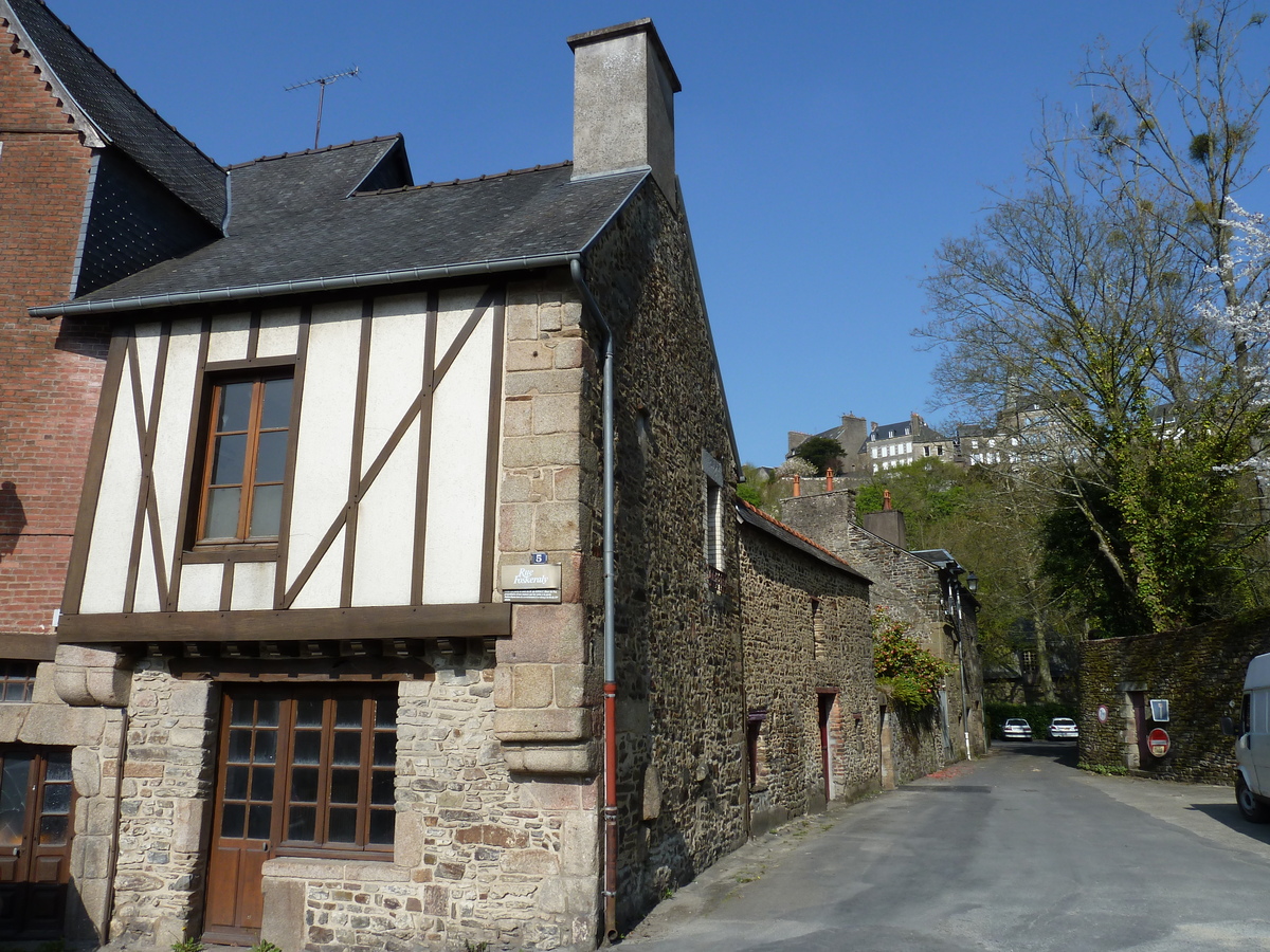 รูปถ่าย ฝรั่งเศส(France) ฟูแฌร์(Fougeres) 2010-04 72