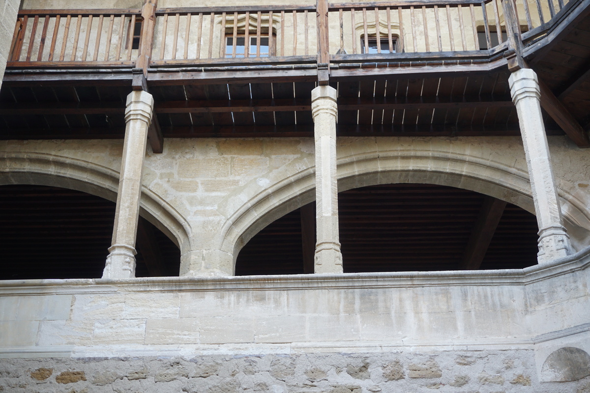 รูปถ่าย ฝรั่งเศส(France) ลูร์มาแร็ง(Lourmarin) 2017-08 1