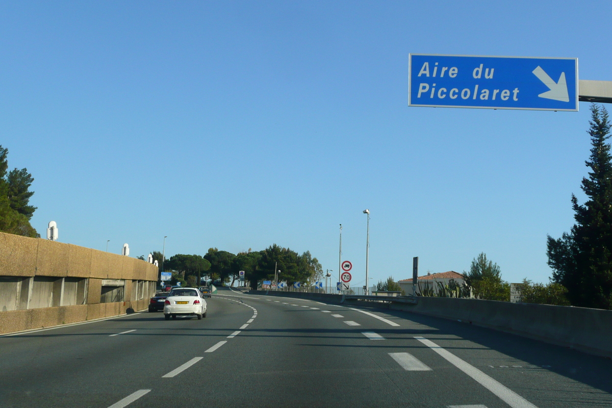 รูปถ่าย ฝรั่งเศส(France) เฟรนช์ริวิเอรา(French Riviera) ถนนจากคานส์ไปกาญ(Cannes to Cagnes road) 2008-03 28