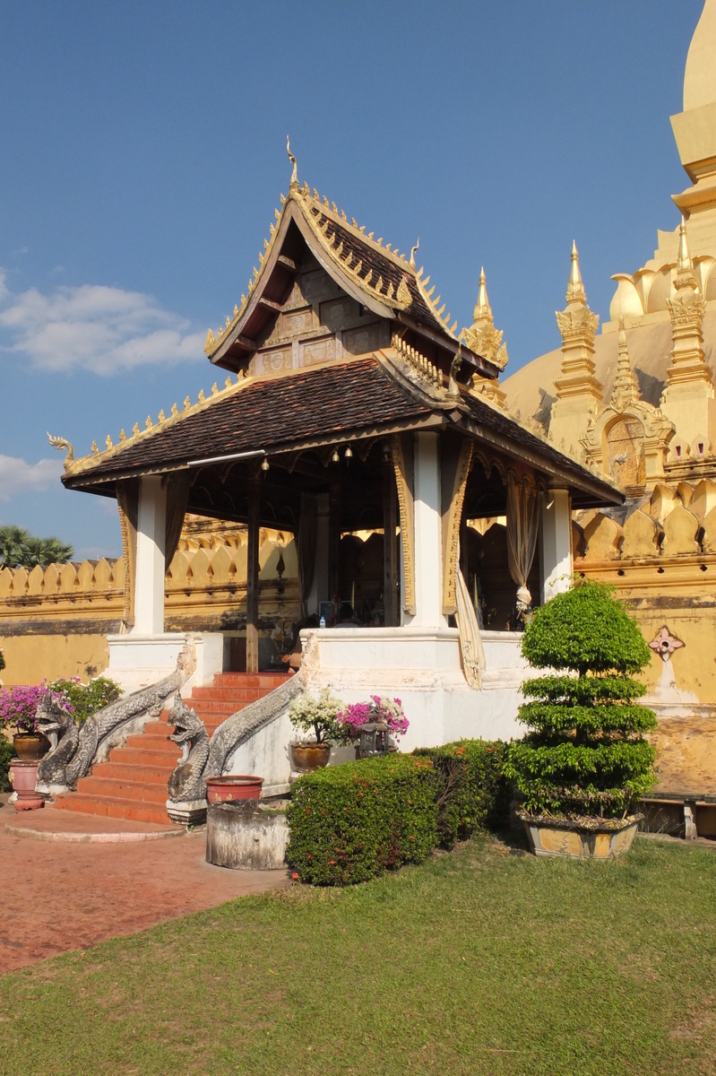 รูปถ่าย ลาว(Laos) เวียงจันทน์(Vientiane) 2012-12 91