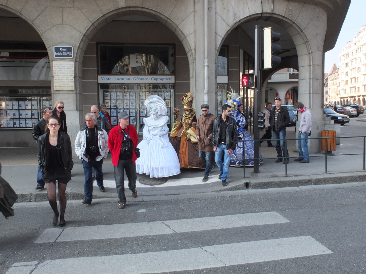 รูปถ่าย ฝรั่งเศส(France) อันซี(Annecy) 2012-02 62