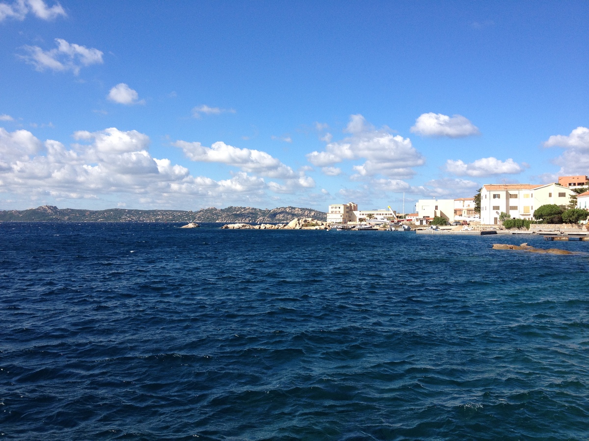 รูปถ่าย อิตาลี(Italy) ลามัดดาเลนา(La Maddalena) 2012-09 128