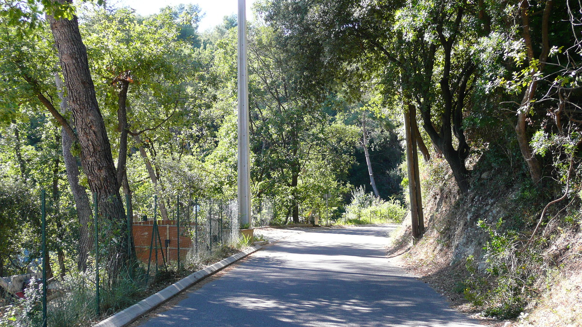 รูปถ่าย ฝรั่งเศส(France) ลาโกด(La Gaude) 2007-07 73
