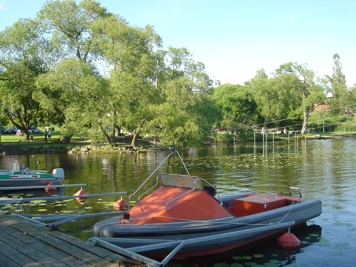 รูปถ่าย สวีเดน(Sweden) ซิกตูนา(Sigtuna) 2005-06 34