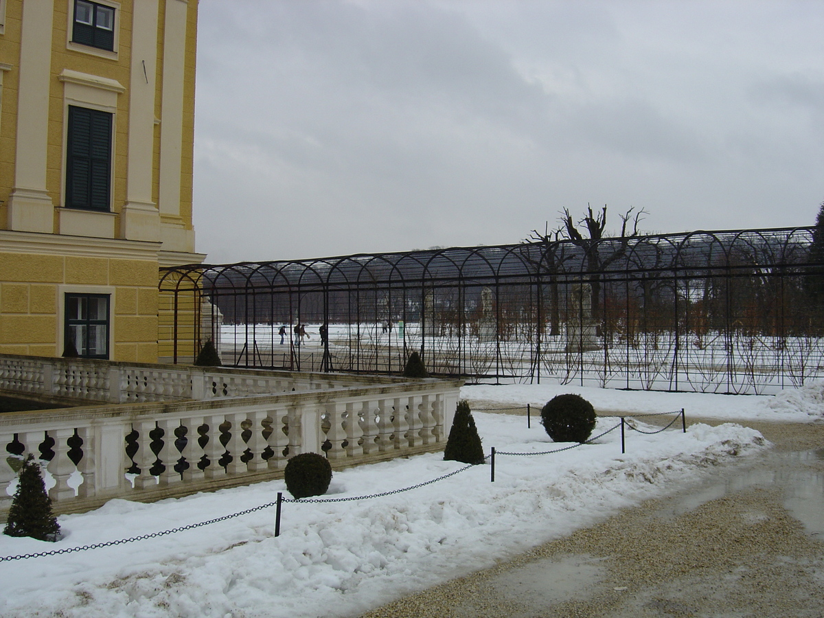 รูปถ่าย ออสเตรีย(Austria) เวียนนา(Vienna) 2005-03 75