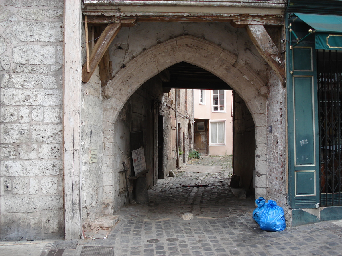 รูปถ่าย ฝรั่งเศส(France) ชาร์เทรอ(Chartres) 2006-08 19