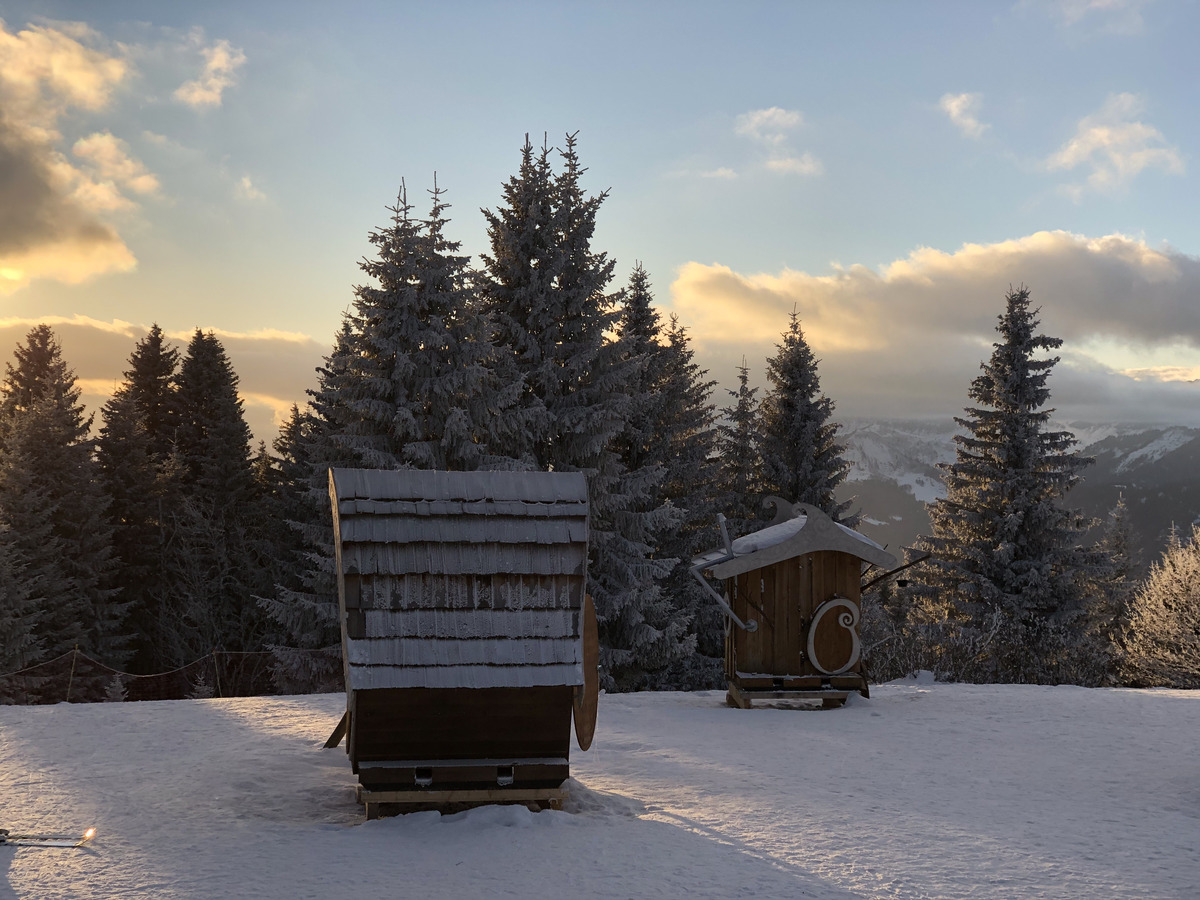 รูปถ่าย ฝรั่งเศส(France) เมแฌฟว์(Megeve) 2018-12 56