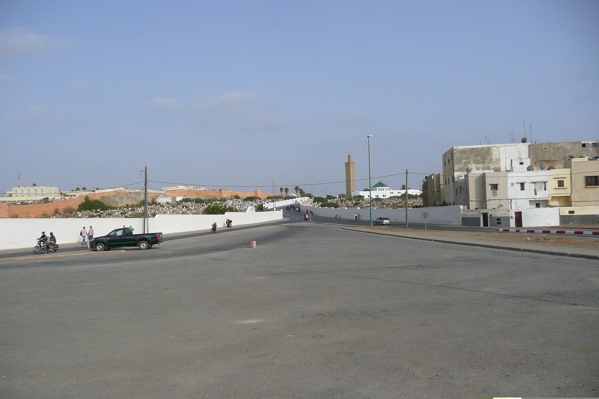 รูปถ่าย โมร็อกโก(Morocco) ราบัต(Rabat) 2008-07 117