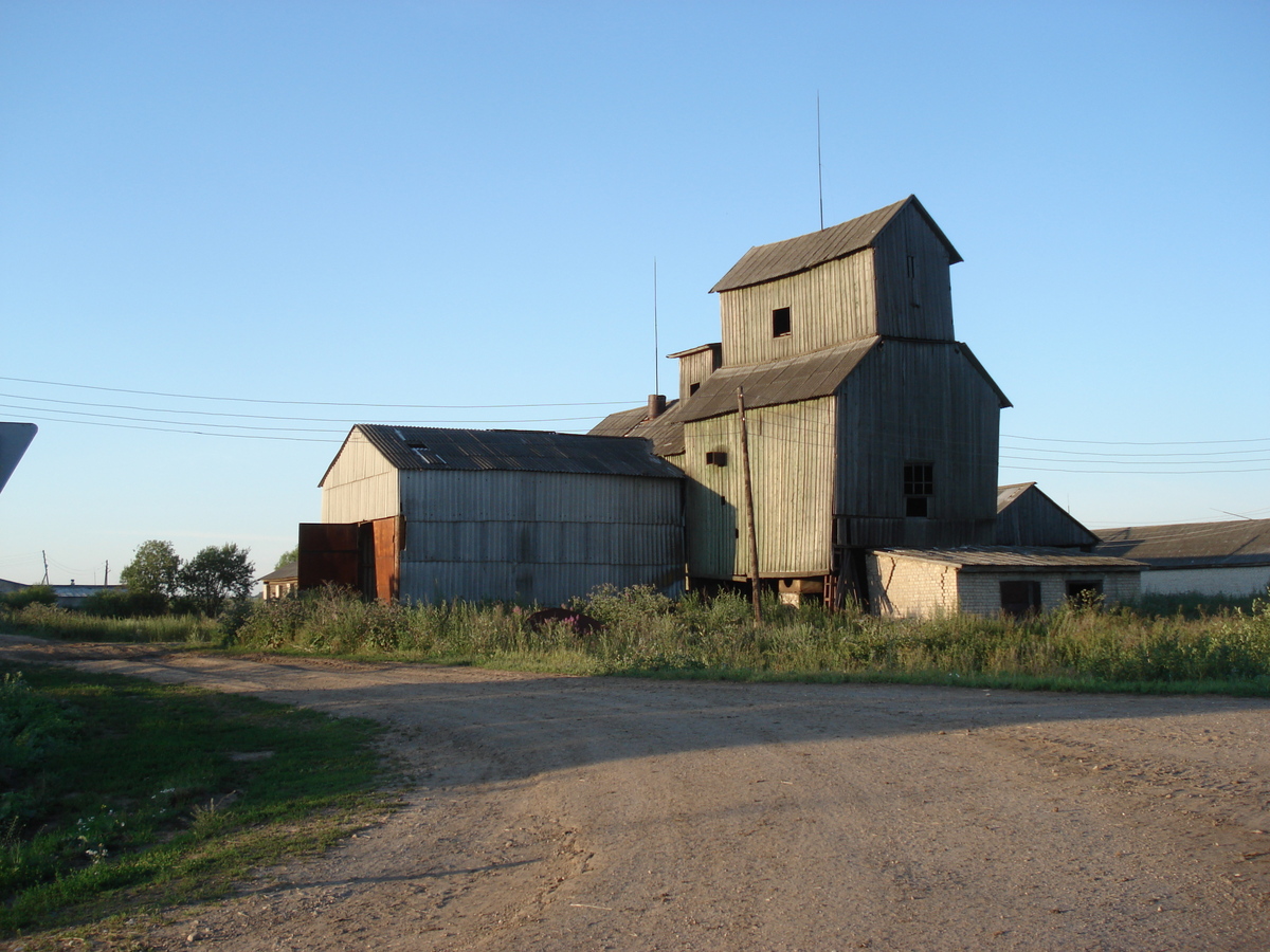 รูปถ่าย รัสเซีย(Russia) จากซูซดัลไปยาโรสลาฟล์(From Suzdal to Yaroslavl) 2006-07 7