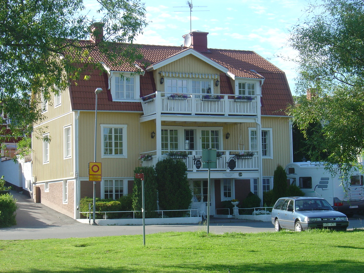 รูปถ่าย สวีเดน(Sweden) ซิกตูนา(Sigtuna) 2005-06 37