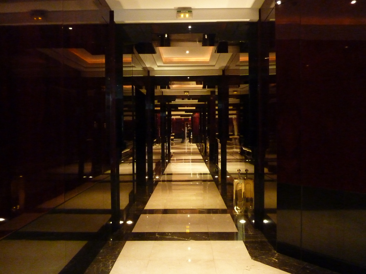 รูปถ่าย โมร็อกโก(Morocco) คาซาบลังกา(Casablanca) โรงแรมไฮแอตรีเจนซี คาซาบลังกา(Hyatt Regency Casablanca) 2009-06 40