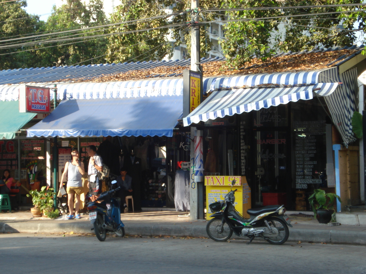 รูปถ่าย ไทย(Thailand) พัทยา(Pattaya) พัทยากลาง(Pattaya Klang) 2008-01 83