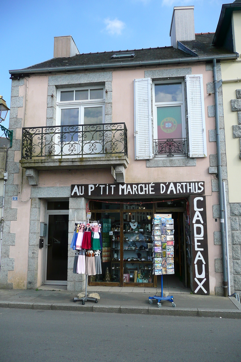 รูปถ่าย ฝรั่งเศส(France) อูแอลโกแอท(Huelgoat) 2007-08 71