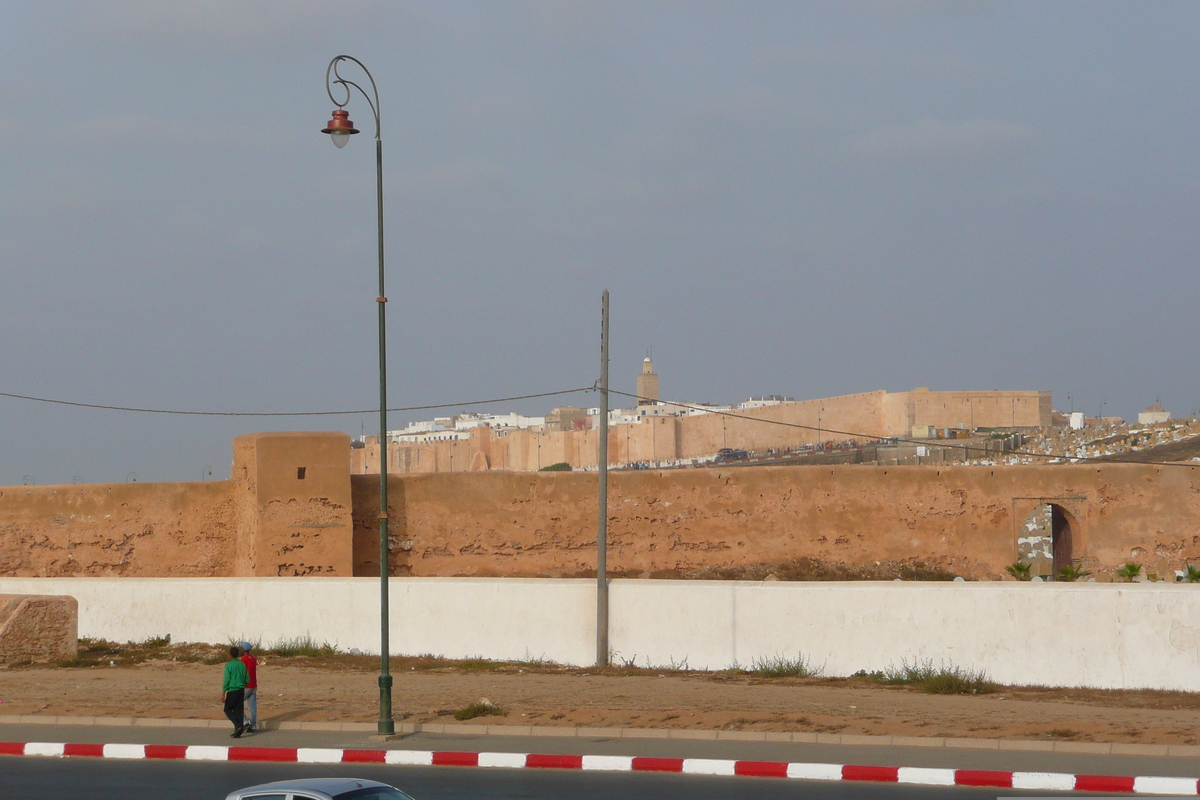 รูปถ่าย โมร็อกโก(Morocco) ราบัต(Rabat) 2008-07 105