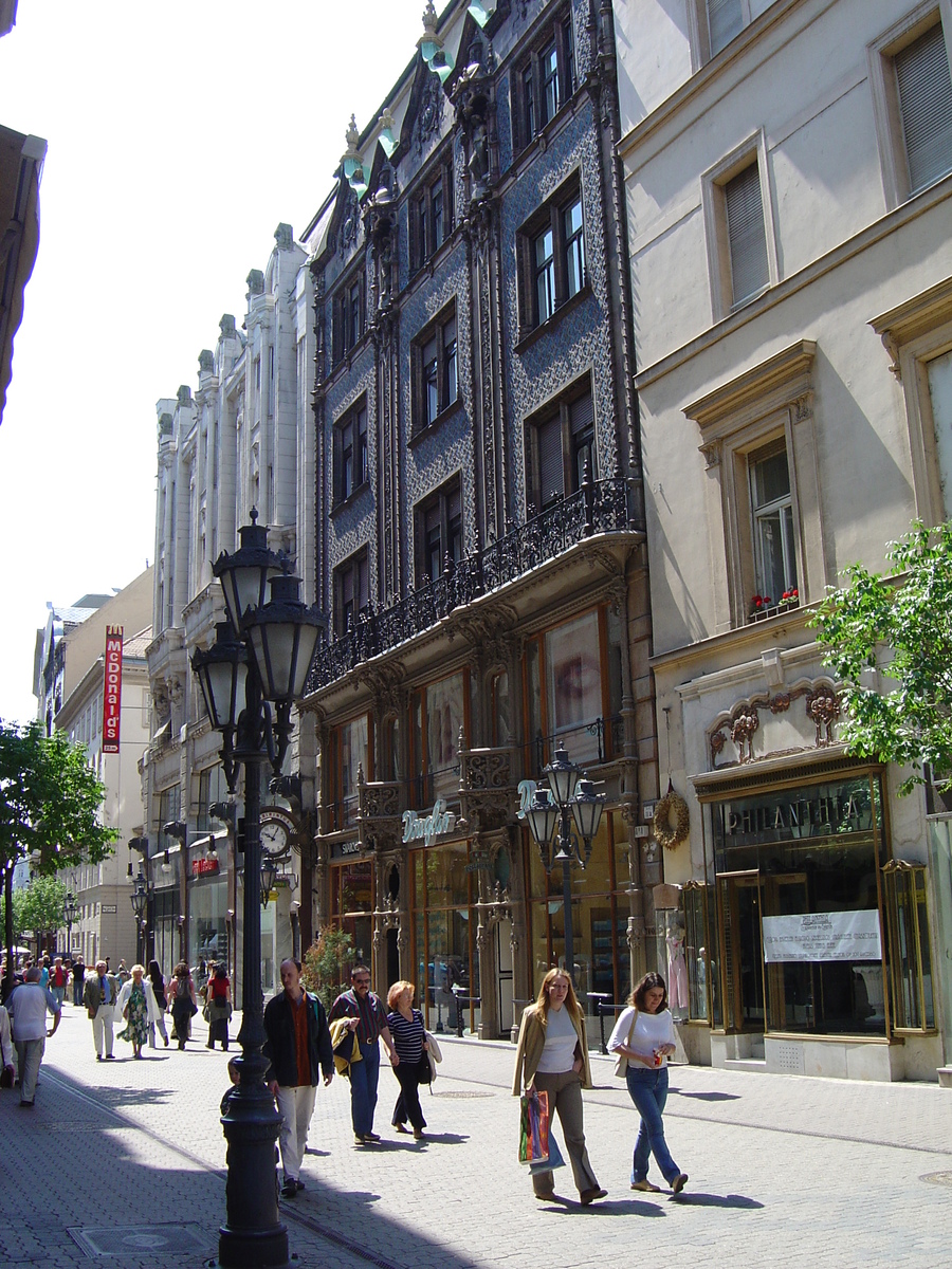 รูปถ่าย ฮังการี(Hungary) บูดาเปสต์(Budapest) 2004-05 225