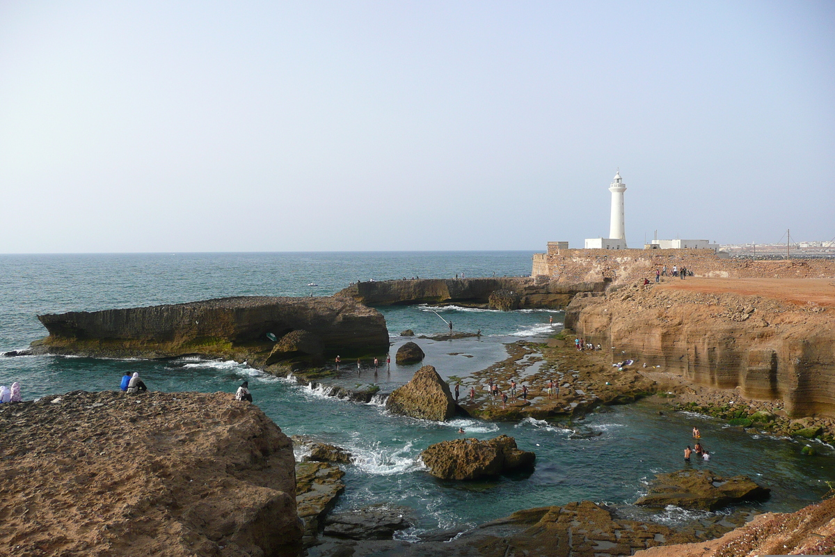 รูปถ่าย โมร็อกโก(Morocco) ราบัต(Rabat) 2008-07 94