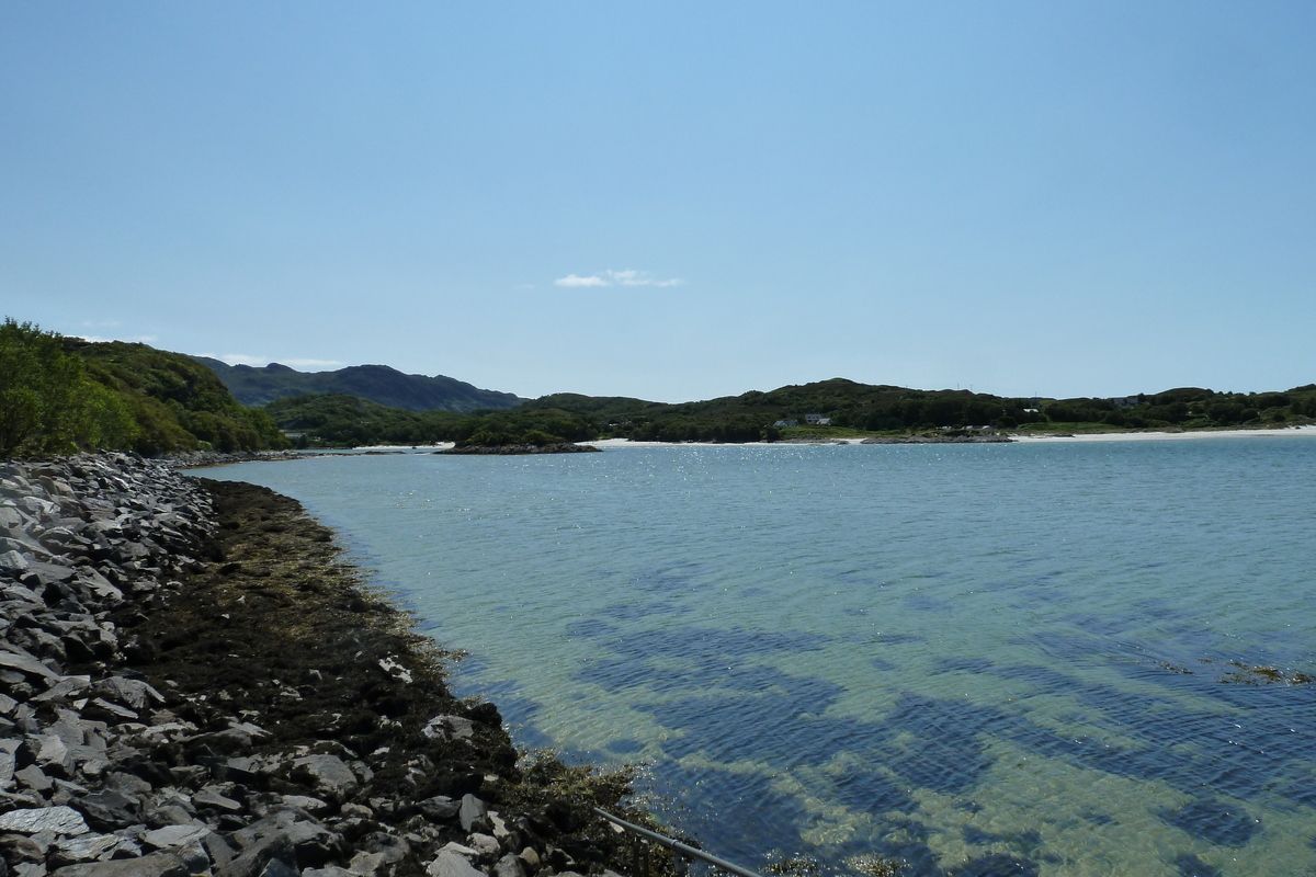 รูปถ่าย อังกฤษ(United Kingdom) สกอตแลนด์(Scotland) ชายฝั่งแอริเซก(Arisaig coast) 2011-07 86