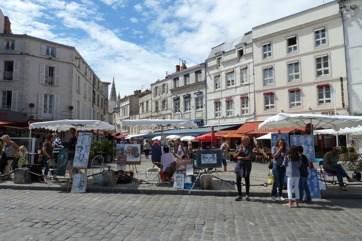 รูปถ่าย ฝรั่งเศส(France) ลาโรแชล(La Rochelle) 2010-08 14