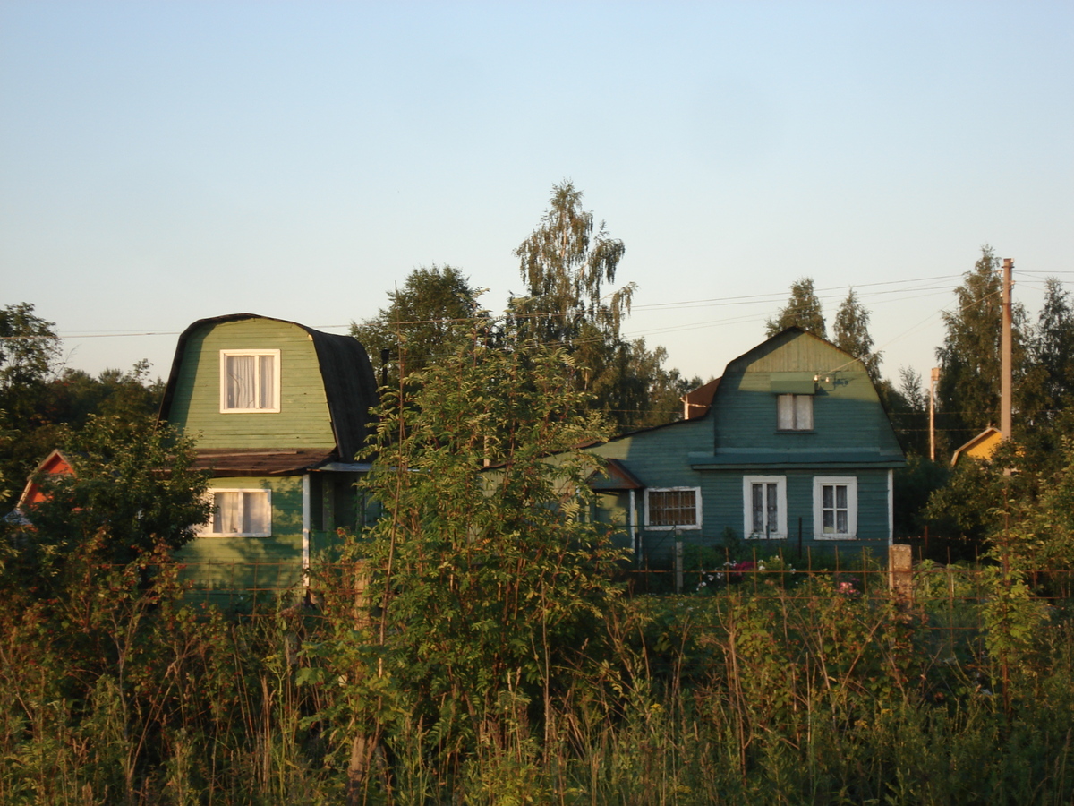 รูปถ่าย รัสเซีย(Russia) จากซูซดัลไปยาโรสลาฟล์(From Suzdal to Yaroslavl) 2006-07 11