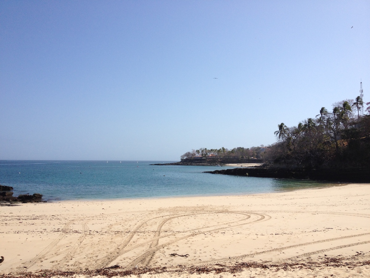 รูปถ่าย ปานามา(Panama) เกาะคอนตาโดรา(Contadora Island) 2015-03 4