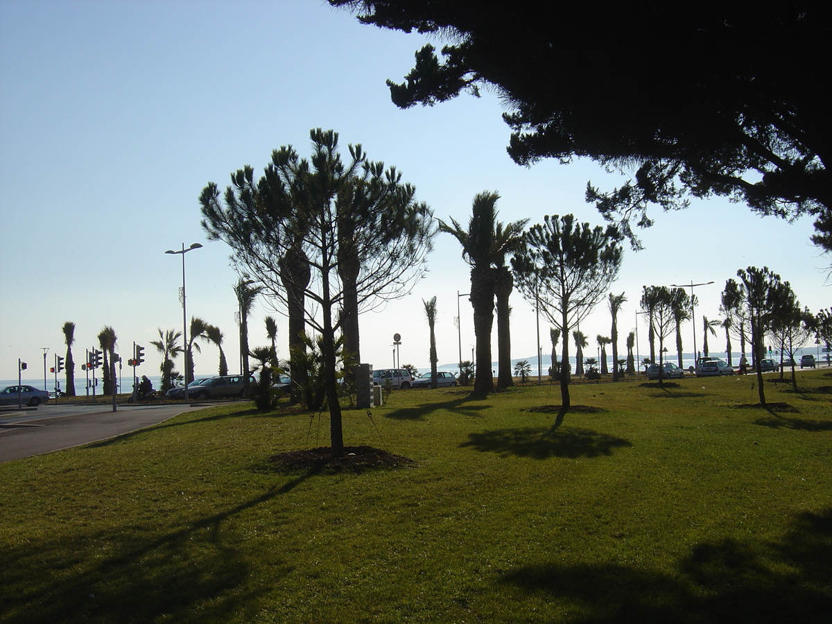 รูปถ่าย ฝรั่งเศส(France) คาญ-ซูร์-แมร์(Cagnes sur Mer) 2006-01 14