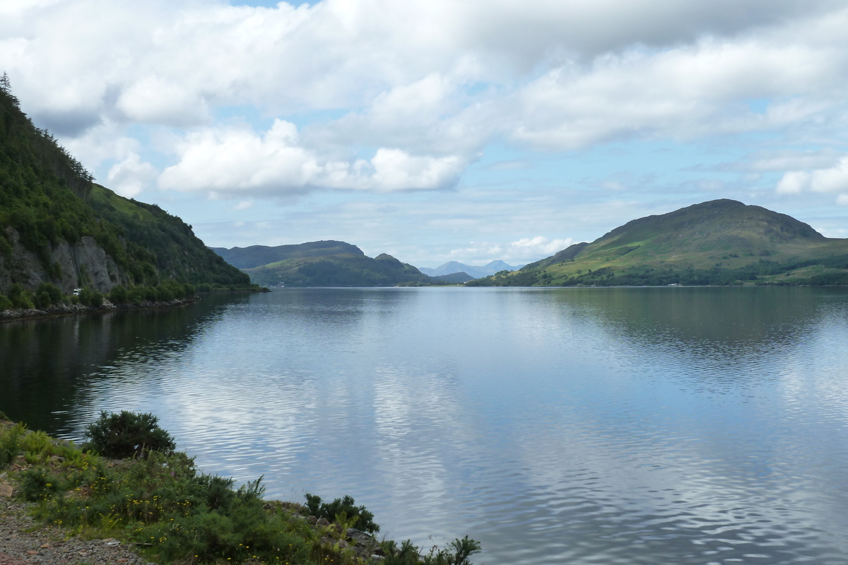 รูปถ่าย อังกฤษ(United Kingdom) เวสเตอร์รอสส์(Wester Ross) 2011-07 176