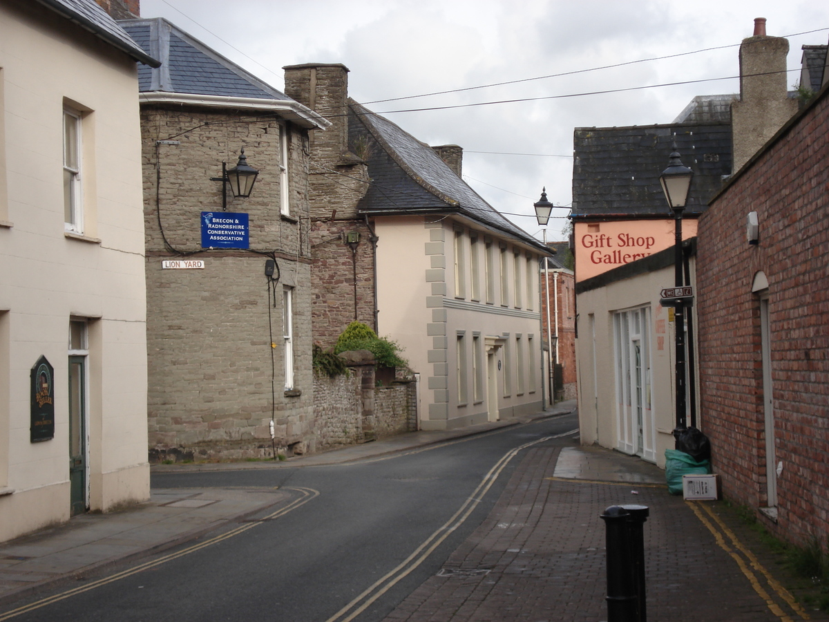 รูปถ่าย อังกฤษ(United Kingdom) บรีคอน(Brecon) 2006-05 15