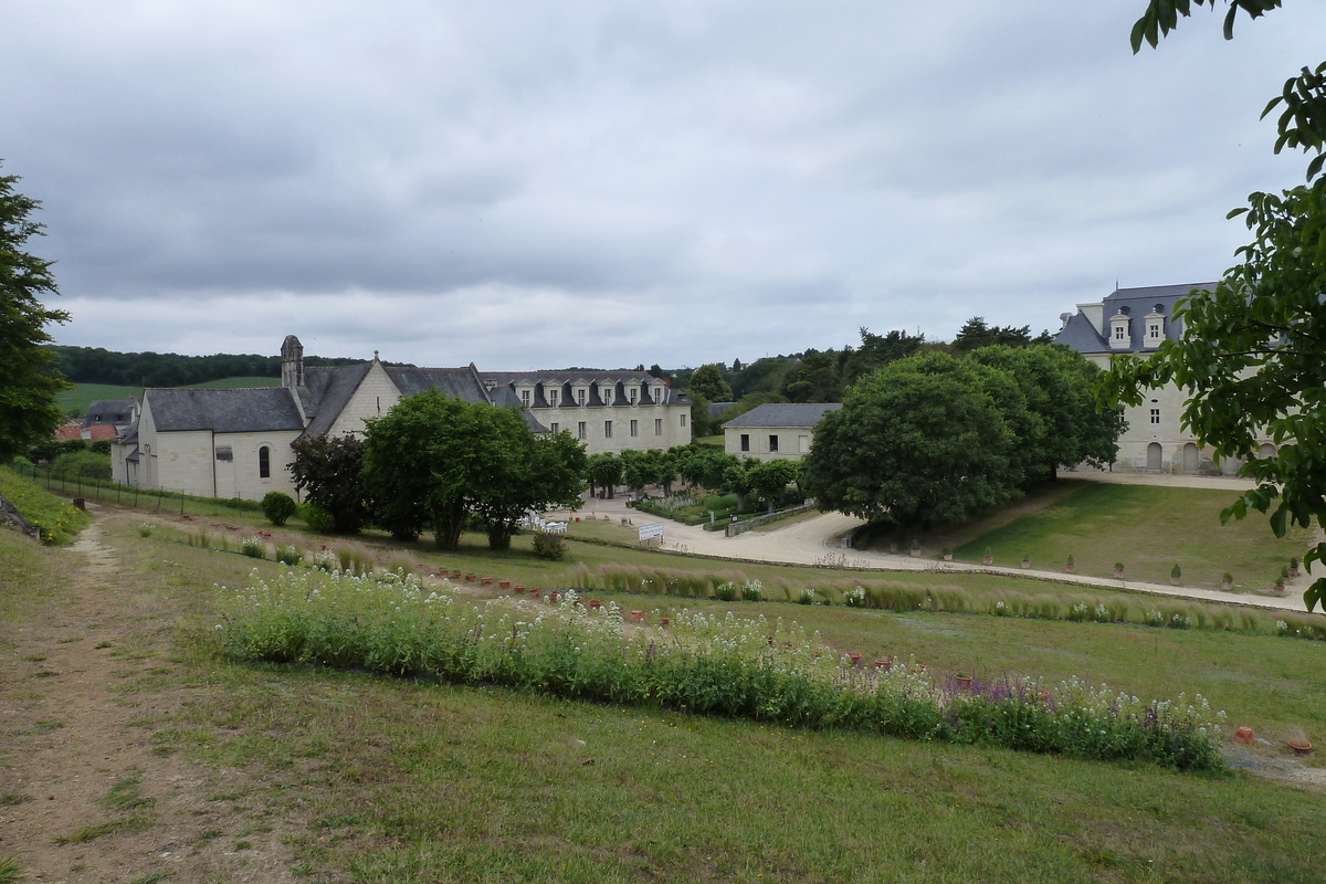 รูปถ่าย ฝรั่งเศส(France) ฟงเตอโวร์(Fontevraud) 2011-05 93