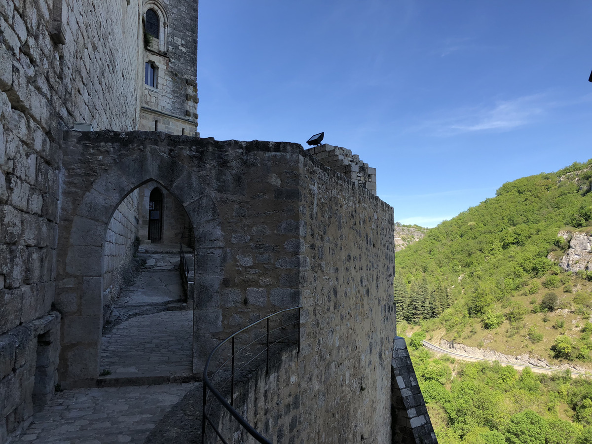 รูปถ่าย ฝรั่งเศส(France) โรกามาดูร์(Rocamadour) 2018-04 136