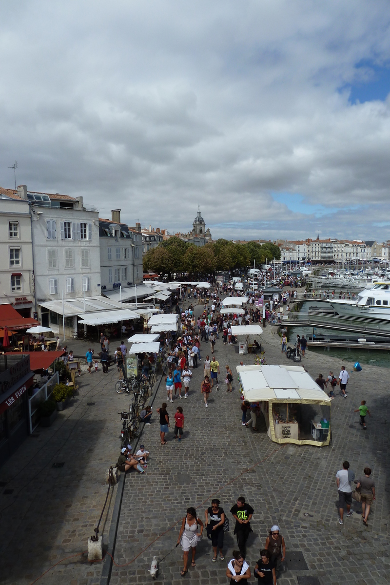 รูปถ่าย ฝรั่งเศส(France) ลาโรแชล(La Rochelle) 2010-08 21