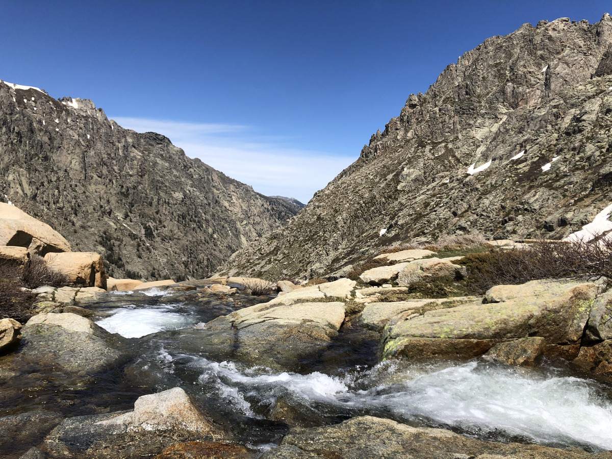 รูปถ่าย ฝรั่งเศส(France) คอร์สิคา(Corsica) ทะเลสาบเมโลและกาปีเตลโล(Lac de Melo et Capitello) 2021-06 270