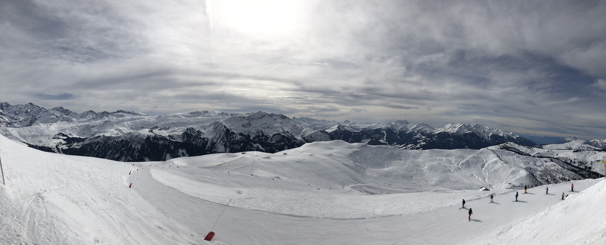รูปถ่าย ฝรั่งเศส(France) เมแฌฟว์(Megeve) 2019-03 2