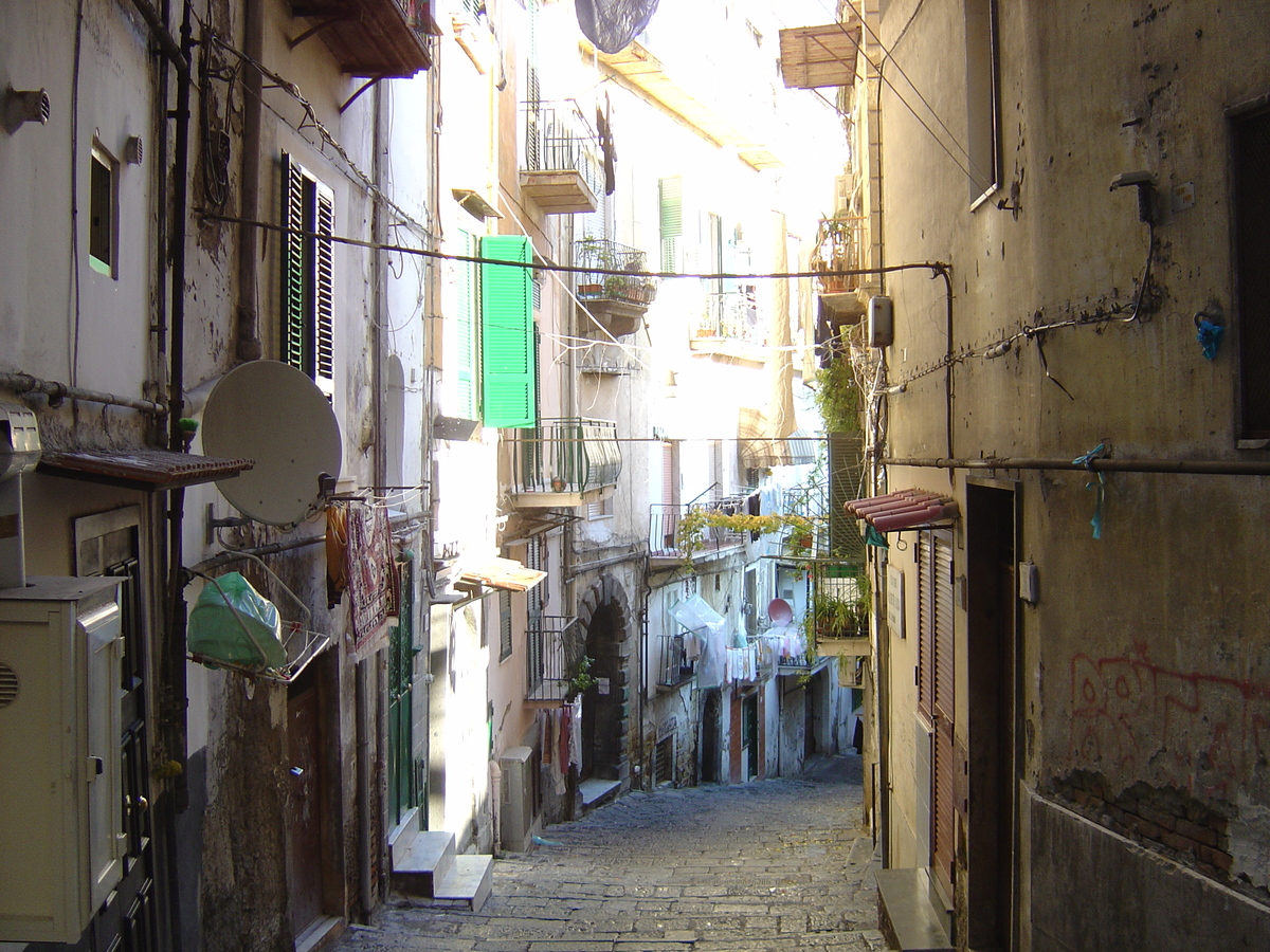 รูปถ่าย อิตาลี(Italy) นาโปลี(Naples) 2004-11 80