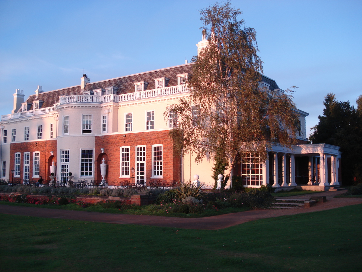 รูปถ่าย อังกฤษ(United Kingdom) วิมเบลดัน(Wimbledon) โรงแรมแคนนิซาโรเฮาส์(Cannizaro House Hotel) 2006-10 52