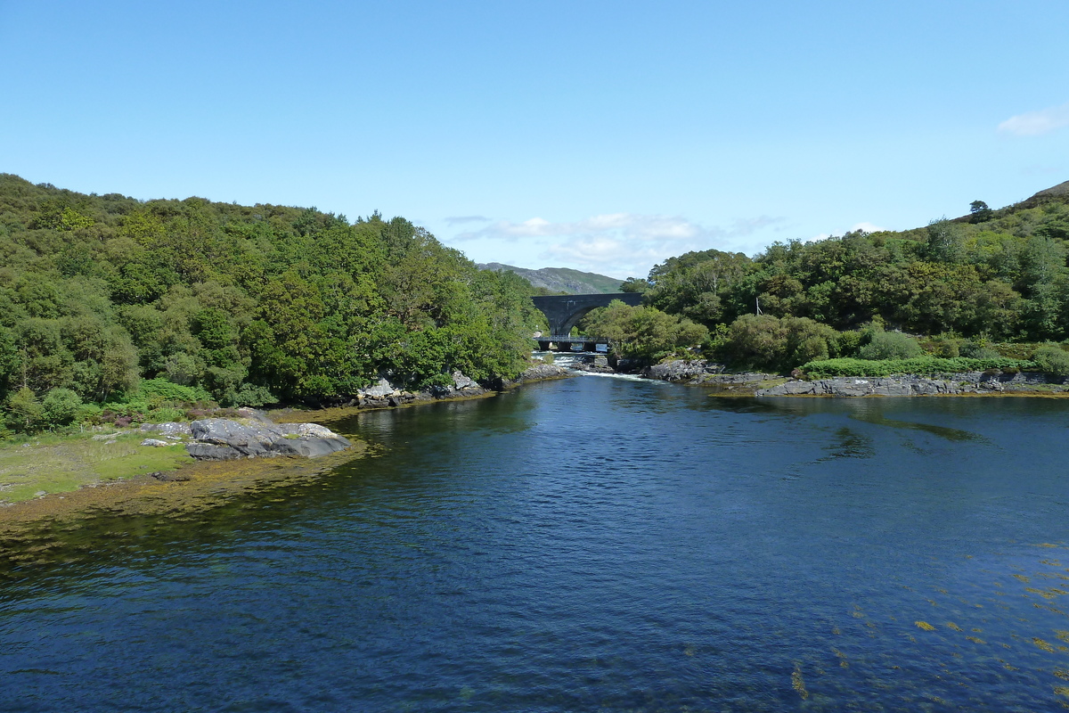 รูปถ่าย อังกฤษ(United Kingdom) สกอตแลนด์(Scotland) ชายฝั่งแอริเซก(Arisaig coast) 2011-07 55