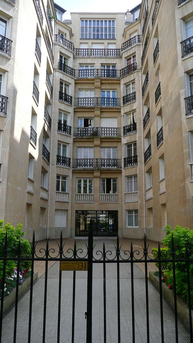 รูปถ่าย ฝรั่งเศส(France) ปารีส(Paris) รอบปารีสด้านตะวันตก(Around Paris west) 2007-08 30