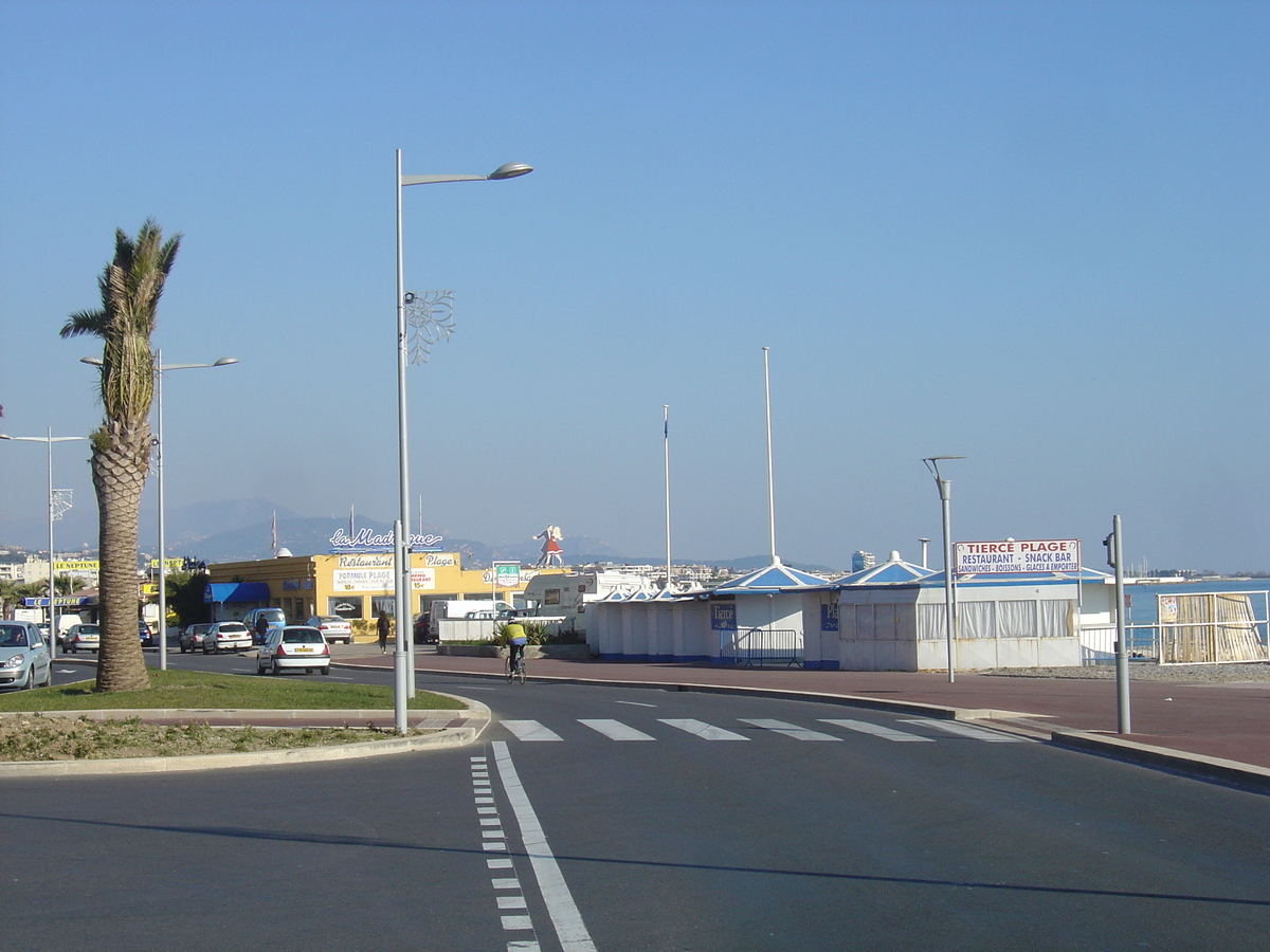รูปถ่าย ฝรั่งเศส(France) คาญ-ซูร์-แมร์(Cagnes sur Mer) 2006-01 25