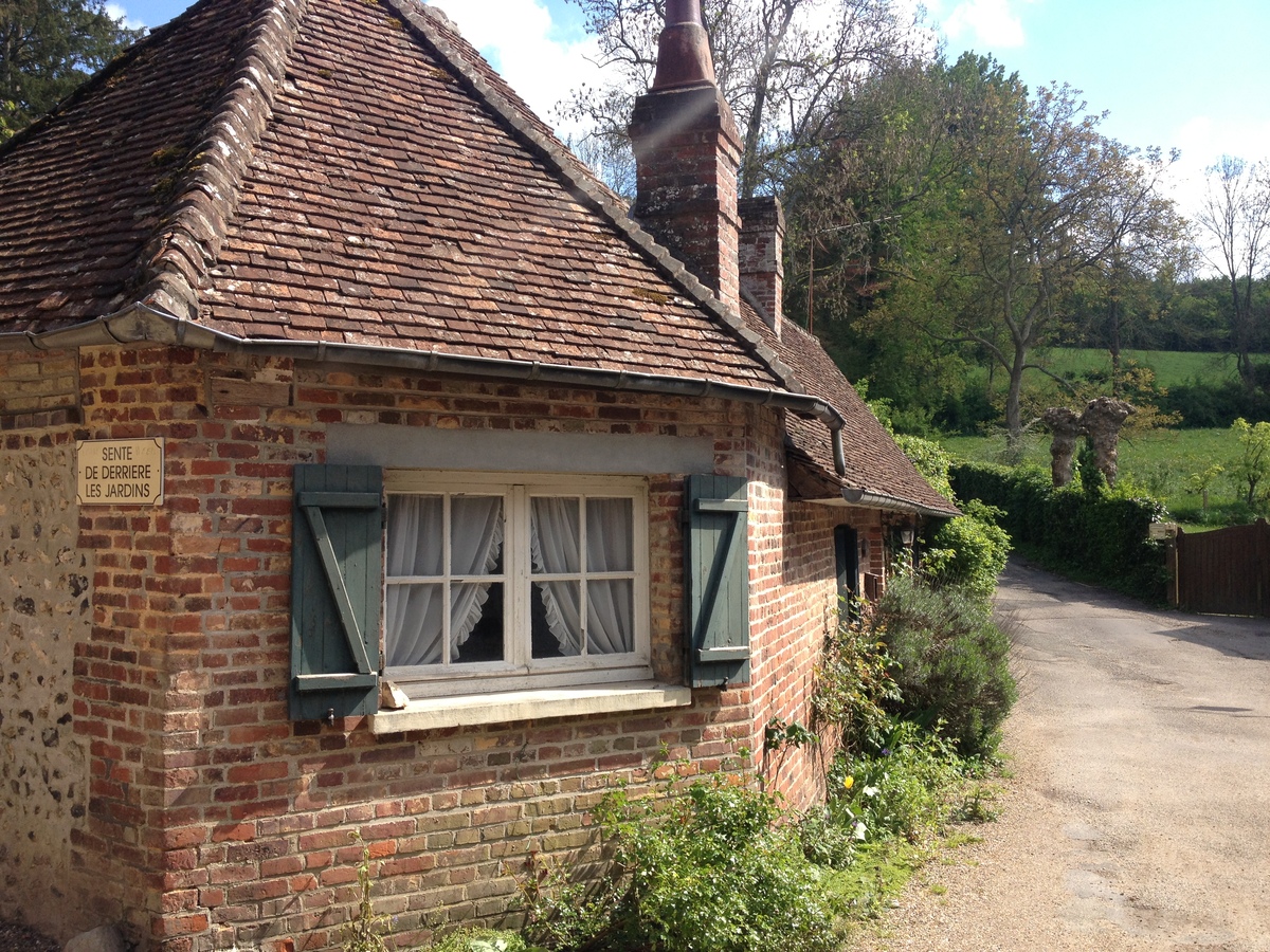 รูปถ่าย ฝรั่งเศส(France) ลียงส์-ลา-ฟอแร(Lyons La Foret) 2014-05 35