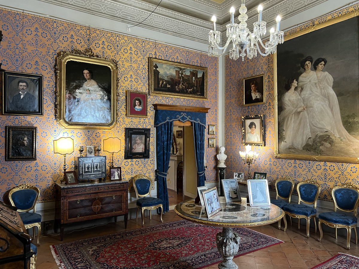 รูปถ่าย อิตาลี(Italy) วอลแตร์รา(Volterra) วังวีตี(Palazzo Viti) 2021-09 55