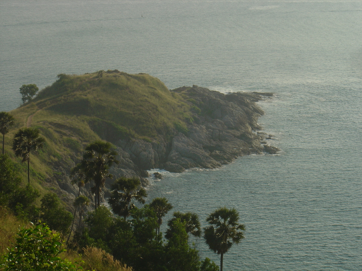 รูปถ่าย ไทย(Thailand) ภูเก็ต(Phuket) แหลมพรมเทพ(Prom Thep Cape) 2005-12 28