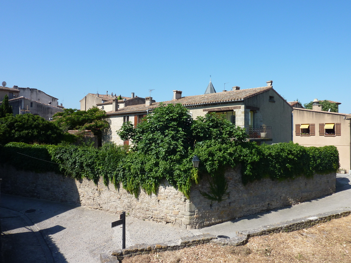 รูปถ่าย ฝรั่งเศส(France) การ์กาซอน(Carcassonne) 2009-07 18
