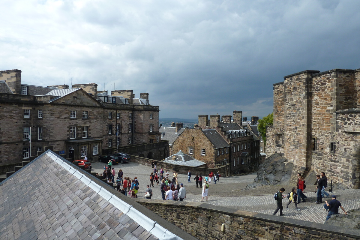 รูปถ่าย อังกฤษ(United Kingdom) สกอตแลนด์(Scotland) 2011-07 209
