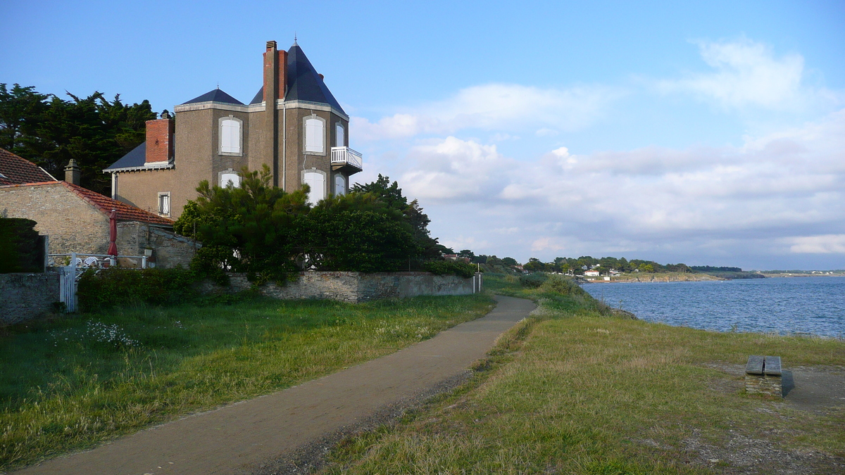 รูปถ่าย ฝรั่งเศส(France) เพรฟาย(Prefailles) จากเปรฟายไปท่าเรือเมอเลอ(Prefailles to Port Meuleu) 2007-07 2