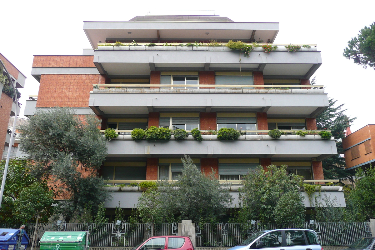 รูปถ่าย อิตาลี(Italy) โรม(Rome) ปงเตฟิเช(Pontefice) 2007-11 51