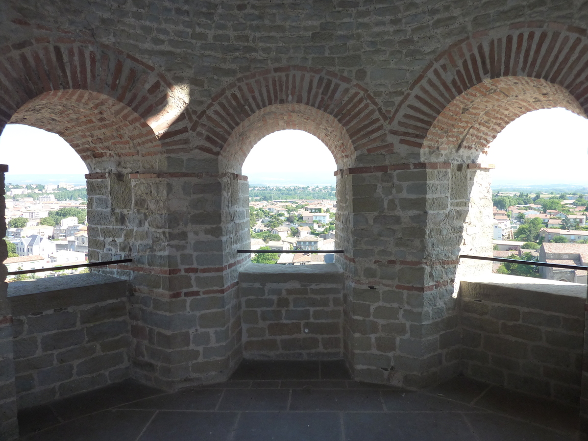รูปถ่าย ฝรั่งเศส(France) การ์กาซอน(Carcassonne) 2009-07 35