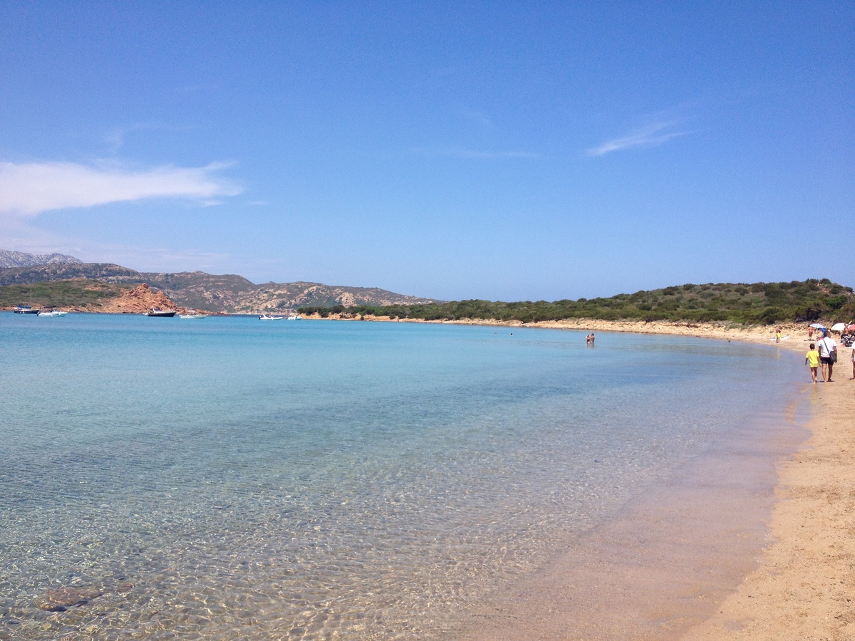 รูปถ่าย อิตาลี(Italy) ซาร์ดิเนีย(Sardinia) แหลมกาโปโกดากาวัลโล(Capo Coda Cavallo) 2015-06 29