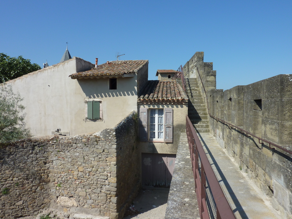 รูปถ่าย ฝรั่งเศส(France) การ์กาซอน(Carcassonne) 2009-07 168