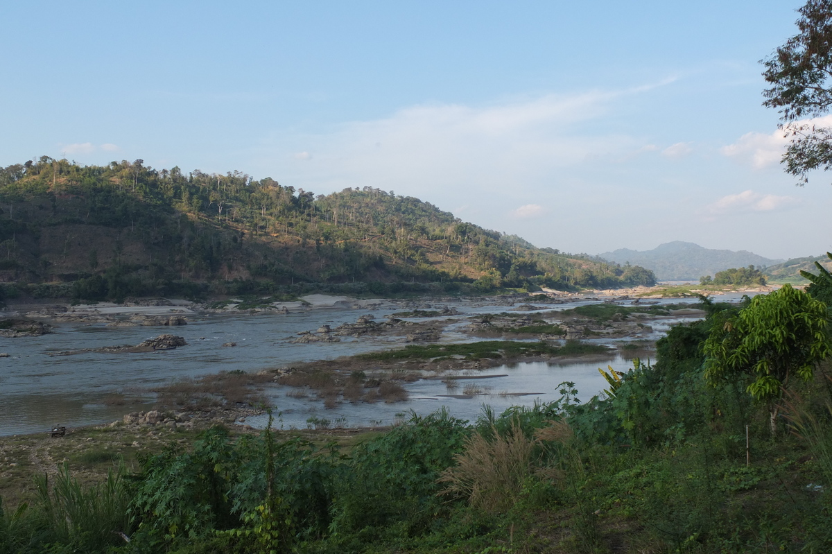 รูปถ่าย ไทย(Thailand) แม่น้ำโขง(Mekong river) 2012-12 118