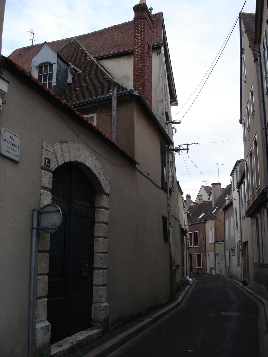รูปถ่าย ฝรั่งเศส(France) ชาร์เทรอ(Chartres) 2006-08 14